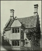 An illustration from An introduction to English church architecture : from the eleventh to the sixteenth century (1913)