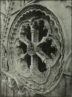 An illustration from An introduction to English church architecture : from the eleventh to the sixteenth century (1913)