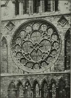An illustration from An introduction to English church architecture : from the eleventh to the sixteenth century (1913)