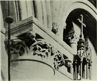 An illustration from An introduction to English church architecture : from the eleventh to the sixteenth century (1913)