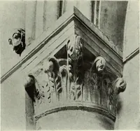 An illustration from An introduction to English church architecture : from the eleventh to the sixteenth century (1913)
