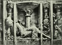 An illustration from An introduction to English church architecture : from the eleventh to the sixteenth century (1913)
