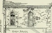 An illustration from An introduction to English church architecture : from the eleventh to the sixteenth century (1913)