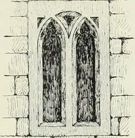 An illustration from An introduction to English church architecture : from the eleventh to the sixteenth century (1913)