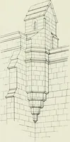 An illustration from An introduction to English church architecture : from the eleventh to the sixteenth century (1913)