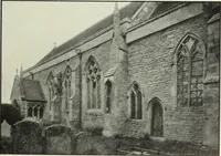 An illustration from An introduction to English church architecture : from the eleventh to the sixteenth century (1913)