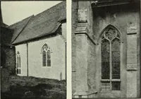 An illustration from An introduction to English church architecture : from the eleventh to the sixteenth century (1913)