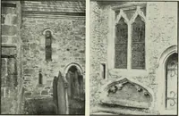 An illustration from An introduction to English church architecture : from the eleventh to the sixteenth century (1913)