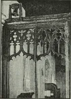 An illustration from An introduction to English church architecture : from the eleventh to the sixteenth century (1913)