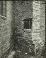 An illustration from An introduction to English church architecture : from the eleventh to the sixteenth century (1913)