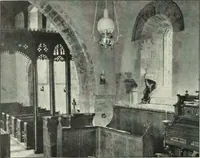 An illustration from An introduction to English church architecture : from the eleventh to the sixteenth century (1913)