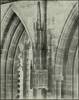 An illustration from An introduction to English church architecture : from the eleventh to the sixteenth century (1913)