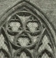 An illustration from An introduction to English church architecture : from the eleventh to the sixteenth century (1913)