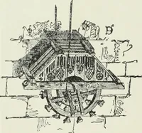 An illustration from An introduction to English church architecture : from the eleventh to the sixteenth century (1913)