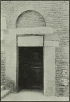 An illustration from An introduction to English church architecture : from the eleventh to the sixteenth century (1913)