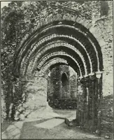 An illustration from An introduction to English church architecture : from the eleventh to the sixteenth century (1913)