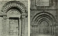 An illustration from An introduction to English church architecture : from the eleventh to the sixteenth century (1913)