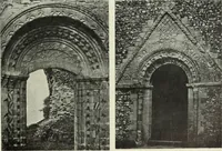 An illustration from An introduction to English church architecture : from the eleventh to the sixteenth century (1913)
