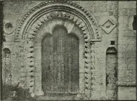 An illustration from An introduction to English church architecture : from the eleventh to the sixteenth century (1913)