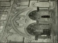 An illustration from An introduction to English church architecture : from the eleventh to the sixteenth century (1913)