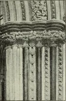 An illustration from An introduction to English church architecture : from the eleventh to the sixteenth century (1913)