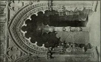 An illustration from An introduction to English church architecture : from the eleventh to the sixteenth century (1913)