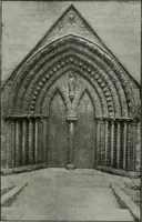 An illustration from An introduction to English church architecture : from the eleventh to the sixteenth century (1913)