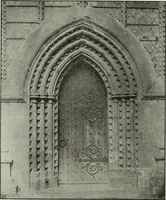 An illustration from An introduction to English church architecture : from the eleventh to the sixteenth century (1913)