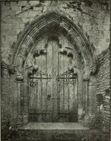 An illustration from An introduction to English church architecture : from the eleventh to the sixteenth century (1913)