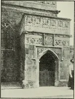 An illustration from An introduction to English church architecture : from the eleventh to the sixteenth century (1913)