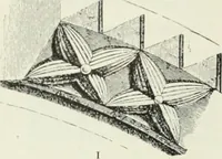 An illustration from An introduction to English church architecture : from the eleventh to the sixteenth century (1913)