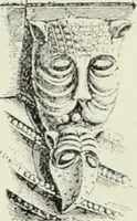 An illustration from An introduction to English church architecture : from the eleventh to the sixteenth century (1913)