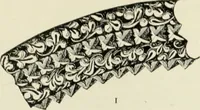 An illustration from An introduction to English church architecture : from the eleventh to the sixteenth century (1913)