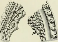 An illustration from An introduction to English church architecture : from the eleventh to the sixteenth century (1913)