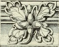 An illustration from An introduction to English church architecture : from the eleventh to the sixteenth century (1913)