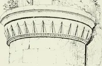 An illustration from An introduction to English church architecture : from the eleventh to the sixteenth century (1913)
