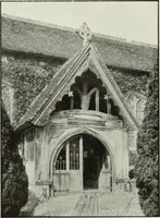 An illustration from An introduction to English church architecture : from the eleventh to the sixteenth century (1913)