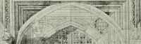 An illustration from An introduction to English church architecture : from the eleventh to the sixteenth century (1913)