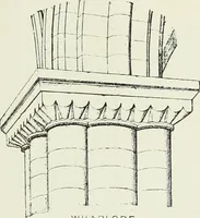 An illustration from An introduction to English church architecture : from the eleventh to the sixteenth century (1913)