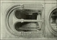 An illustration from An introduction to English church architecture : from the eleventh to the sixteenth century (1913)