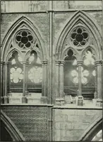 An illustration from An introduction to English church architecture : from the eleventh to the sixteenth century (1913)