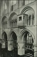 An illustration from An introduction to English church architecture : from the eleventh to the sixteenth century (1913)
