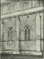 An illustration from An introduction to English church architecture : from the eleventh to the sixteenth century (1913)