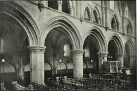An illustration from An introduction to English church architecture : from the eleventh to the sixteenth century (1913)