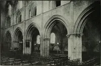 An illustration from An introduction to English church architecture : from the eleventh to the sixteenth century (1913)