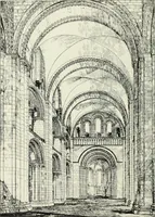 An illustration from An introduction to English church architecture : from the eleventh to the sixteenth century (1913)