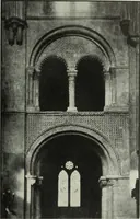 An illustration from An introduction to English church architecture : from the eleventh to the sixteenth century (1913)