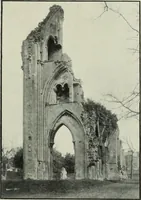 An illustration from An introduction to English church architecture : from the eleventh to the sixteenth century (1913)