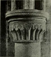 An illustration from An introduction to English church architecture : from the eleventh to the sixteenth century (1913)