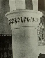 An illustration from An introduction to English church architecture : from the eleventh to the sixteenth century (1913)